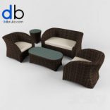 3dbrute : 3dmodel furniture and decor, 3d max blocks