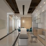 Office room A026Modern style
