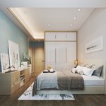 Bed room Chinese style Extension 2018 174