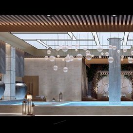 Spa pool Cooldesign 2018 19