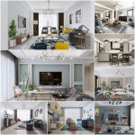 Sell Living room Scandinavian 2019 br