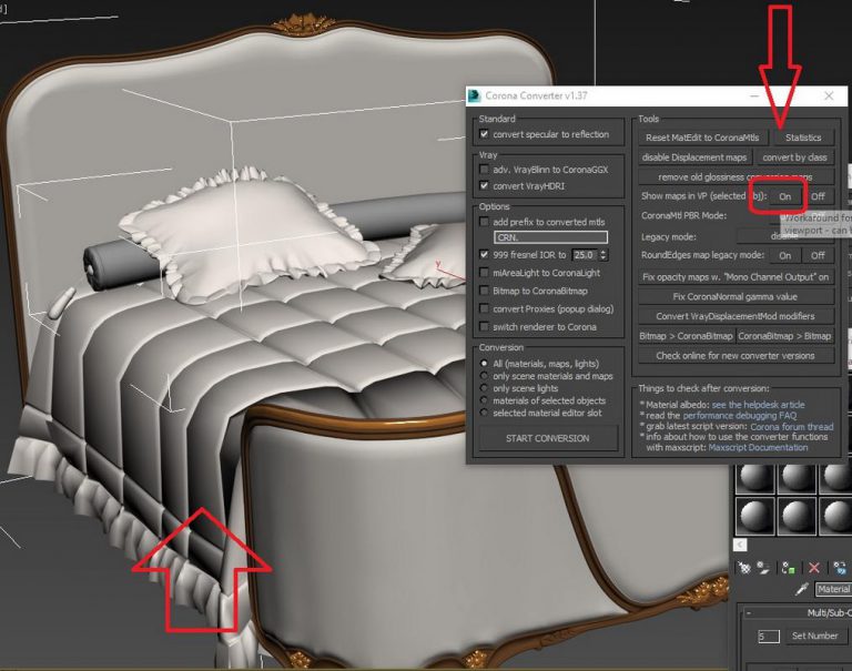 Corona converter где находится