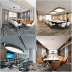 Sell  conference room lecture hall 3dmodel 2019