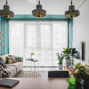 Elegant and elegant eclectic apartment Oksana Dolgopiatova - Download ...