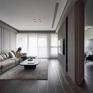 Gongyi Design – Xinchengwu 35 Ping Y House