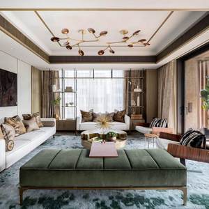 Joyce Wang Hong Kong luxury home