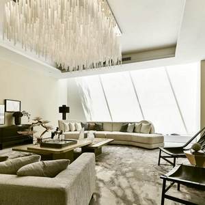 Kumar Design – Hangzhou Sunshine City Shanglin Lake Tan Palace