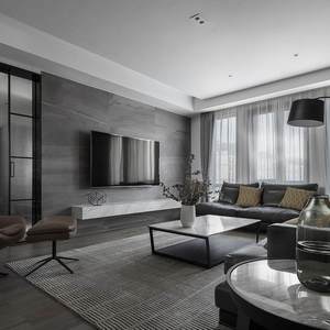 Shaoxing Ansheng Design–Advanced Aesthetics of Grey Touch and Soul