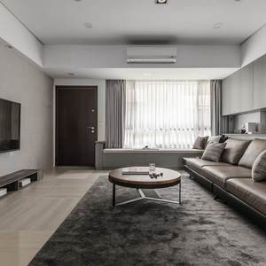 Zhan Yi Design Modern Wind Residential Design