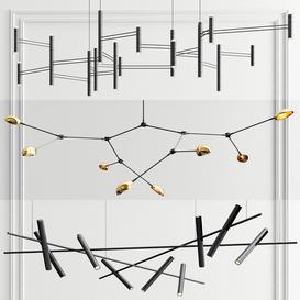Brand Chandelier Collection - 3 type