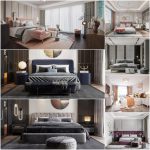 Bedroom Vol1 2020 3d model