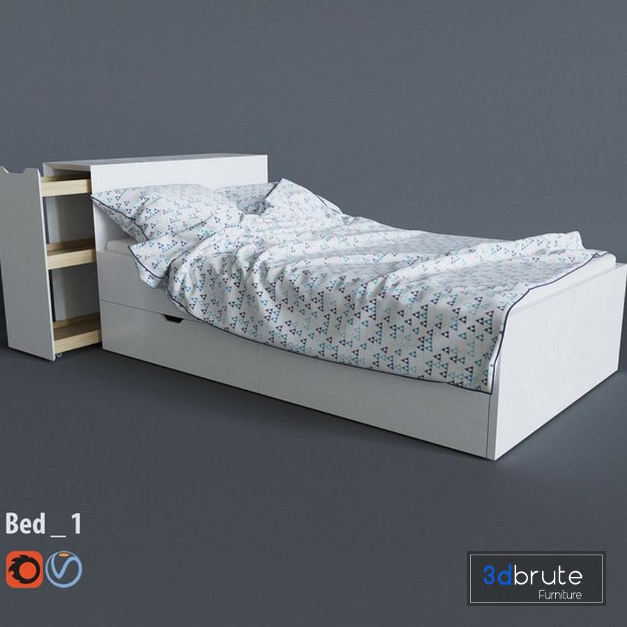 buy childrens bed