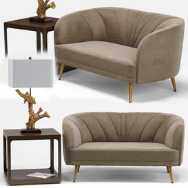 Leone sofa set