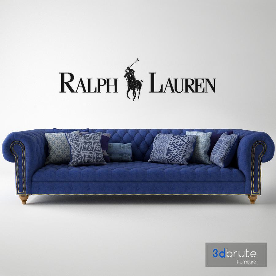 ralph lauren couch