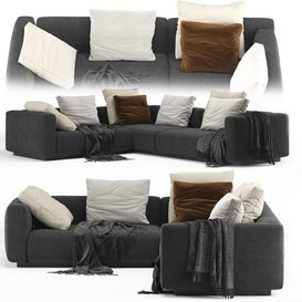 Lario sofa Flexform