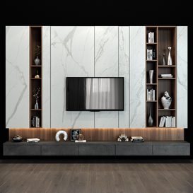 TV Wall set 0101