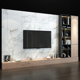 TV Wall set 0150