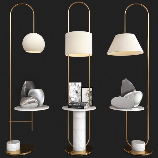 floor lamp set 02