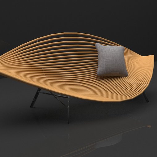 Sofa Parametric