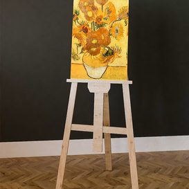 Yazhi Folding H-Frame Easel