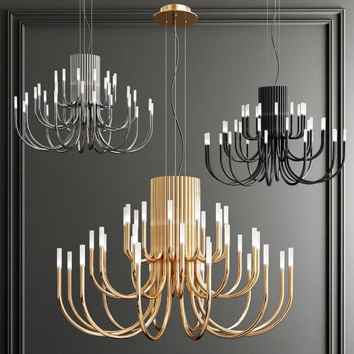 Four Exclusive Chandelier Collection_61