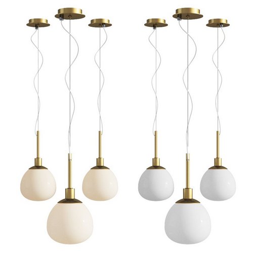 Suspension Light Erich Maytoni Modern