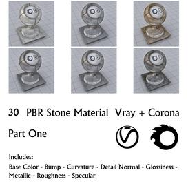 30 Stone Materials -Part 1 Z103