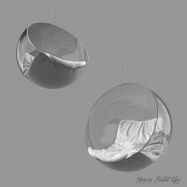 Hanging Bubble Chair Z62