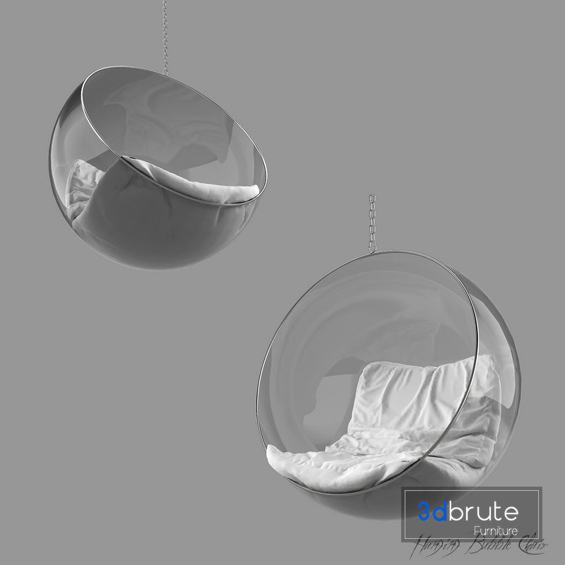 Hanging Bubble Chair Z62