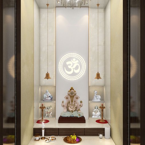 Mandir room design 02