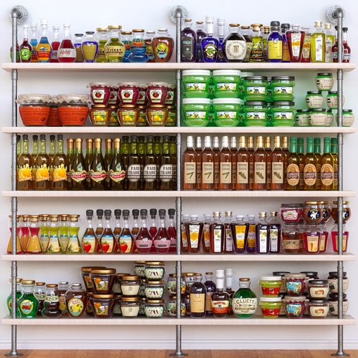 StoreShelf