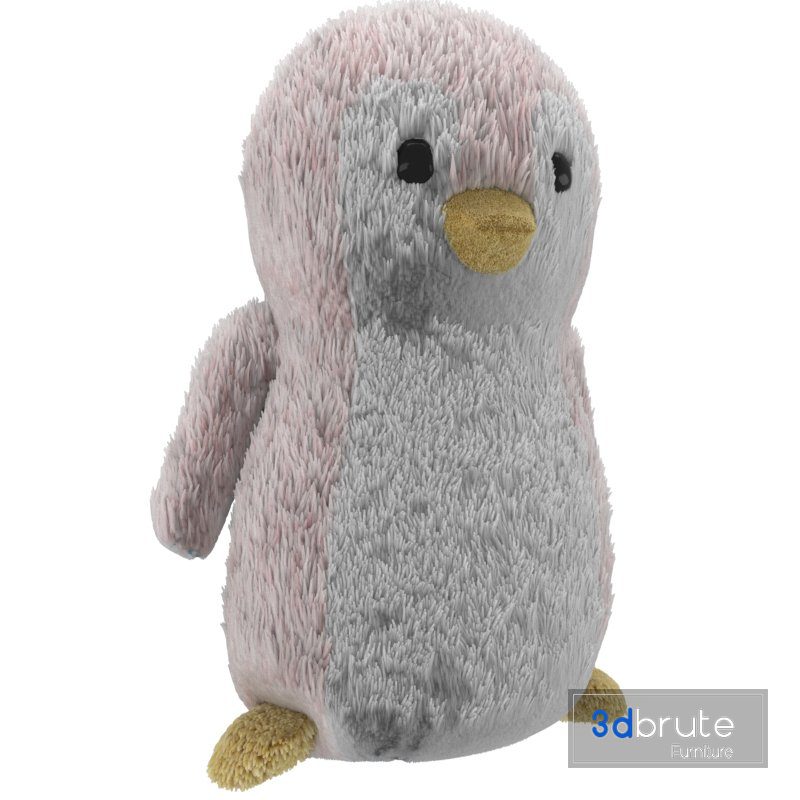 pompom penguin