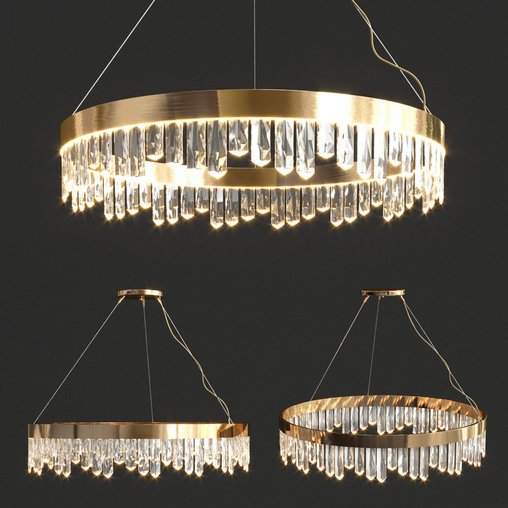 Naicca Suspension Light