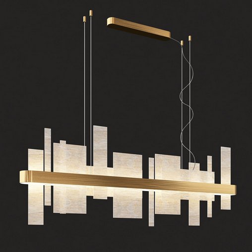 Masiero Honicao S100 Chandelier