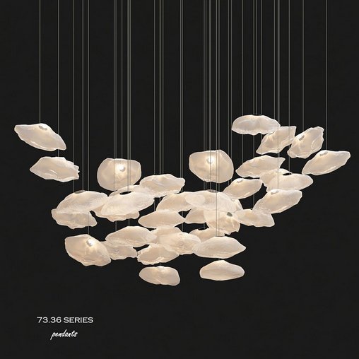 Bocci 73 36 Series pendants