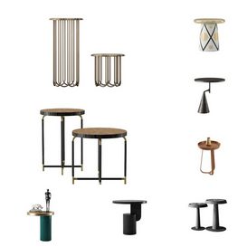 End Tables- Side Tables vol1 2021