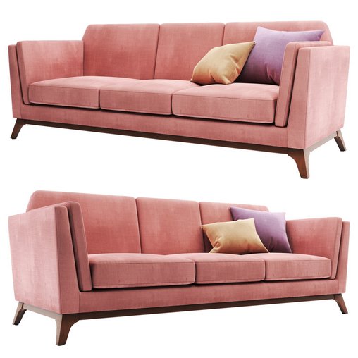 PA MODERN SOFA 01