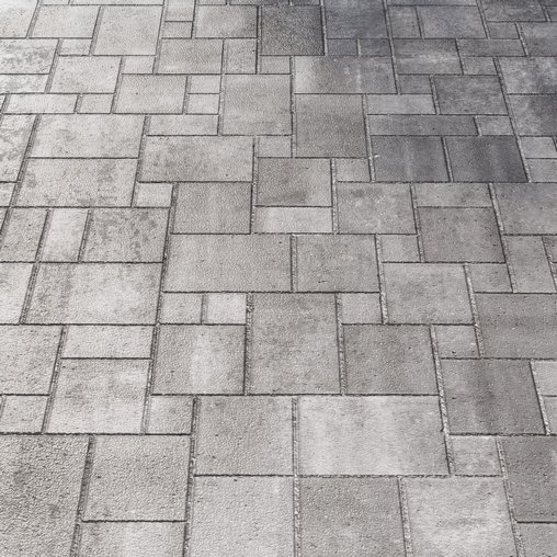 paving