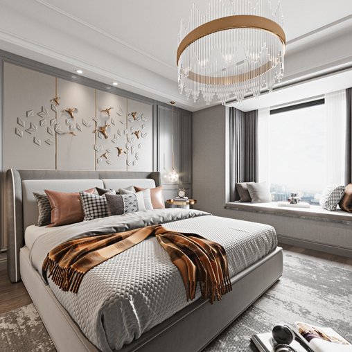 Bedroom Corona 2