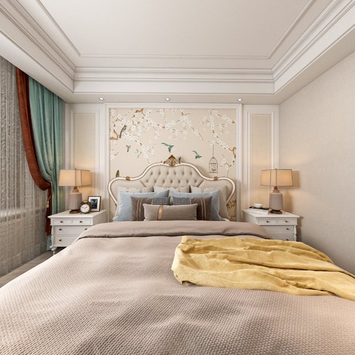 Bedroom Corona 18
