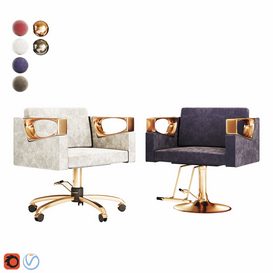 Armhair - 3dbrute : 3dmodel furniture and decor