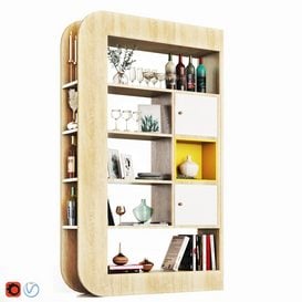 Decorative Shelves-Minh Tri