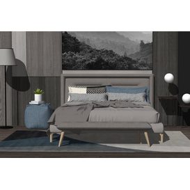 Bed Sketchup23