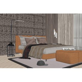 Bed Sketchup37