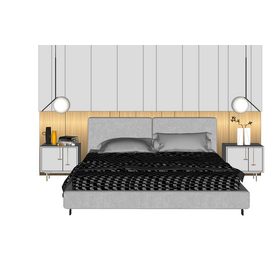 Bed Sketchup94