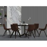 Dining set Sketchup 3d model Sketchup Download Free 3dbrute