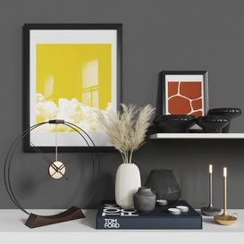 Decirative Set 1 (13 pieces)