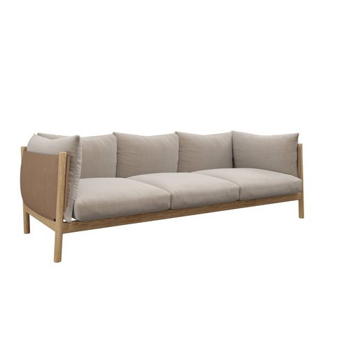 Sofa 65 3d model Download Free 3dbrute