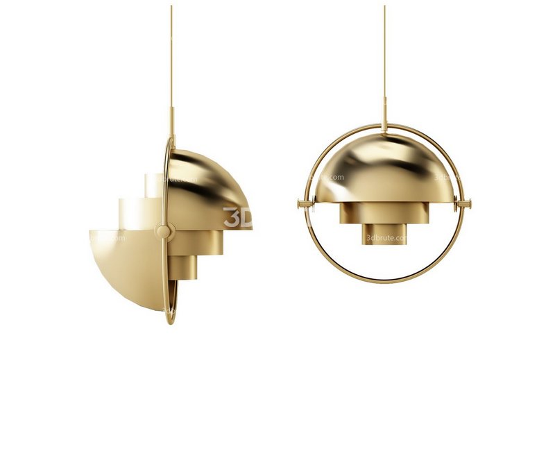 Ceiling light 683