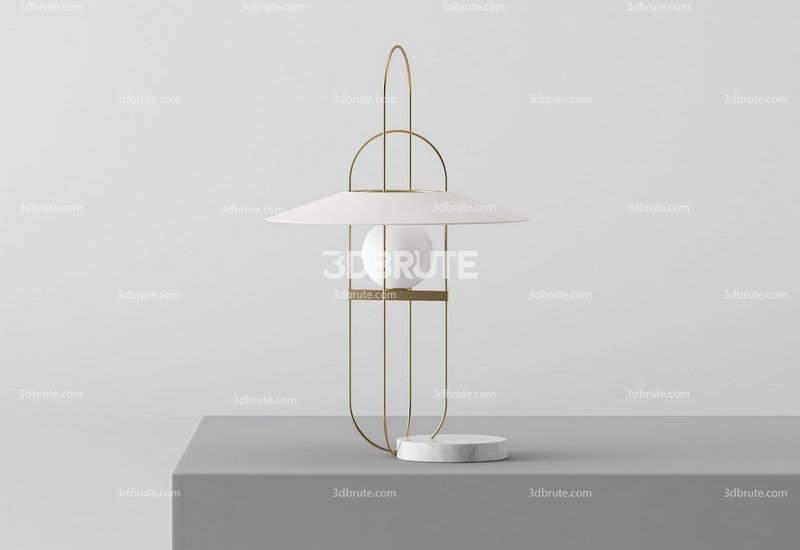 Table lamp 594